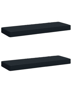Cuscini per Panchina a 2 Pezzi VUGHT 2 pcs 100% Poliestere