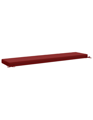 Cuscini per Panchina a 2 Pezzi SOEST 2 pz 100% Poliestere