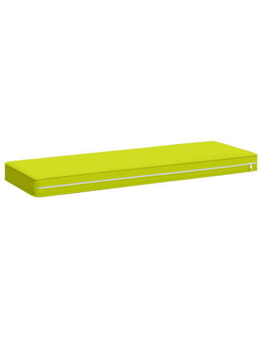 Cuscini per Panchina a 2 Pezzi VUGHT 2 pcs 100% Poliestere