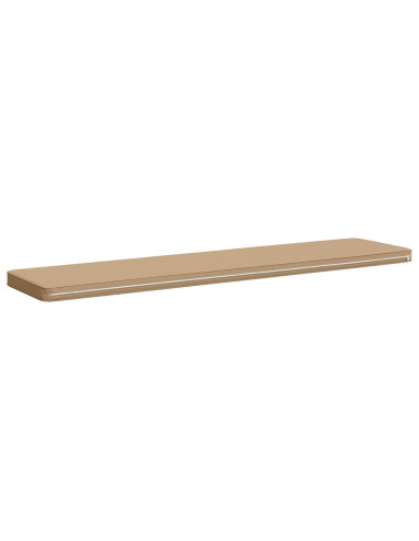 Cuscini per Panchina a 2 Pezzi VUGHT 2 pz 100% Poliestere