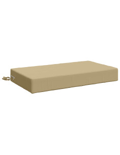 Cuscino per la seduta SOEST 100% Poliestere Beige