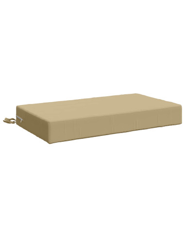 Cuscino per la seduta SOEST 100% Poliestere Beige