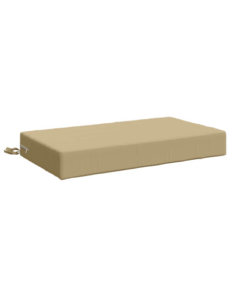 Cuscino per la seduta SOEST 100% Poliestere Beige
