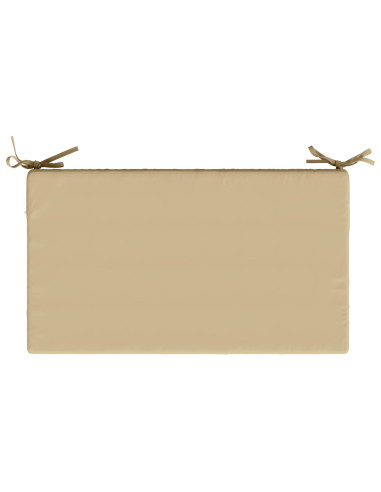 Cuscino per la seduta SOEST 100% Poliestere Beige