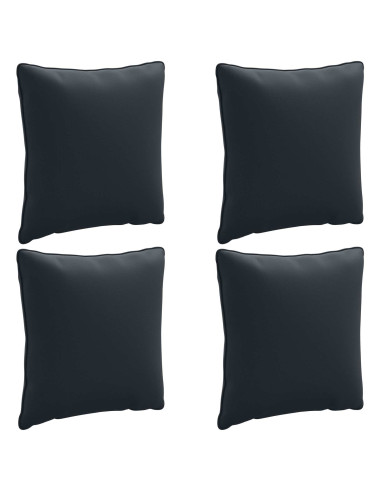 Cuscini per Schiena a 4 Pezzi PUTTEN 4 pcs 100% Poliestere