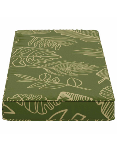 Cuscini per Panchina a 2 Pezzi VUGHT 2 pcs 100% Poliestere