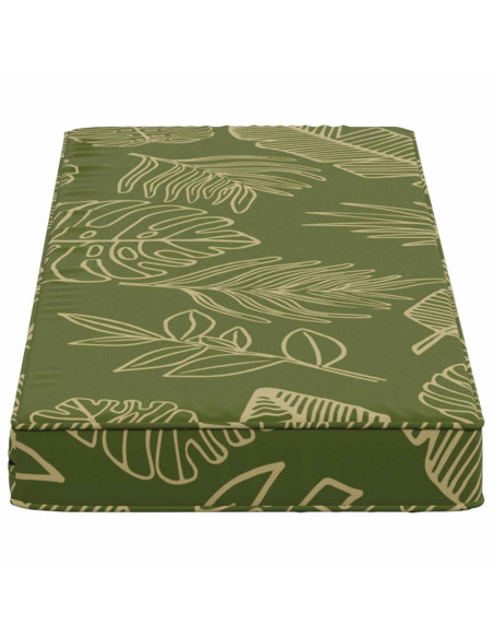 Cuscini per Panchina a 2 Pezzi VUGHT 2 pcs 100% Poliestere
