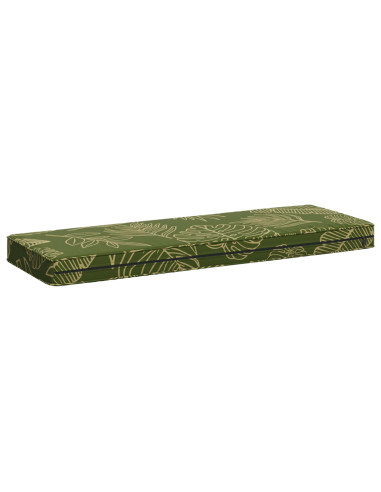 Cuscini per Panchina a 2 Pezzi VUGHT 2 pcs 100% Poliestere