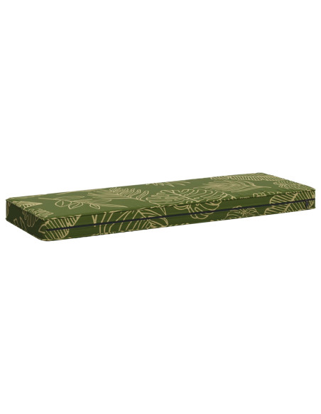 Cuscini per Panchina a 2 Pezzi VUGHT 2 pcs 100% Poliestere