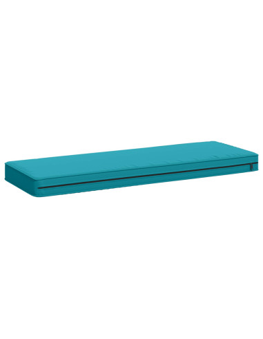 Cuscini per Panchina a 2 Pezzi VUGHT 2 pcs 100% Poliestere