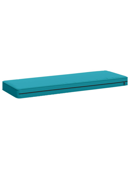 Cuscini per Panchina a 2 Pezzi VUGHT 2 pcs 100% Poliestere