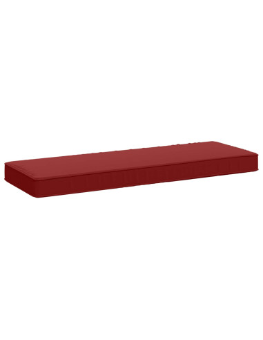 Cuscini per Panchina a 2 Pezzi VUGHT 2 pcs 100% Poliestere