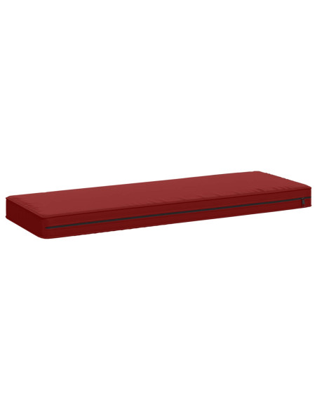Cuscini per Panchina a 2 Pezzi VUGHT 2 pcs 100% Poliestere