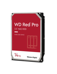 WESTERN DIGITAL REFURB HDD RED PRO 14TB 3,5 7200RPM  SATA 6GB/S BUFFER 512 Mb