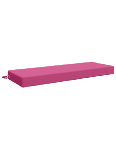 Cuscino per la seduta SOEST 100% Poliestere Rosa