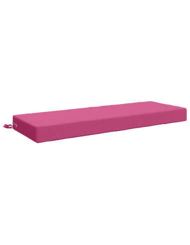 Cuscino per la seduta SOEST 100% Poliestere Rosa