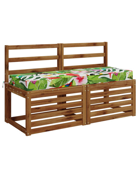Cuscino per la seduta SOEST 100% Poliestere Multicolore