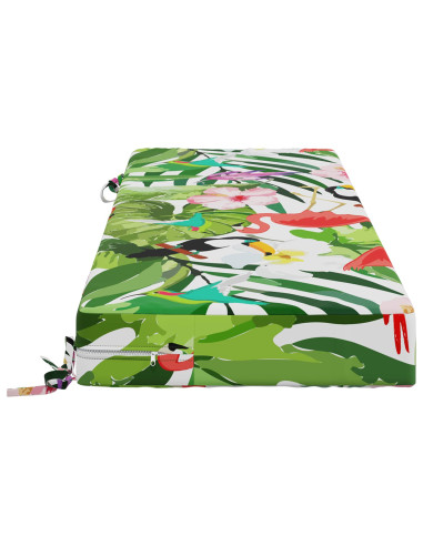 Cuscino per la seduta SOEST 100% Poliestere Multicolore