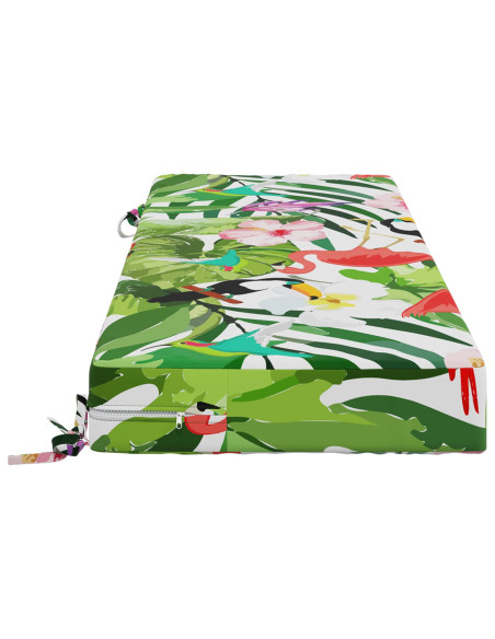 Cuscino per la seduta SOEST 100% Poliestere Multicolore