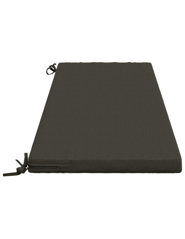 Cuscini per Panchina a 2 Pezzi SOEST 2 pz 100% Poliestere