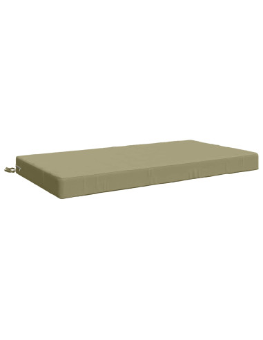 Cuscino per la seduta SOEST 100% Poliestere Verde chiaro