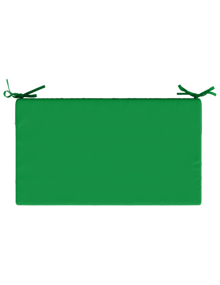 Cuscino per la seduta SOEST 100% Poliestere Verde