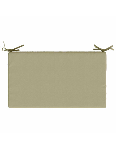 Cuscino per la seduta SOEST 100% Poliestere Verde chiaro