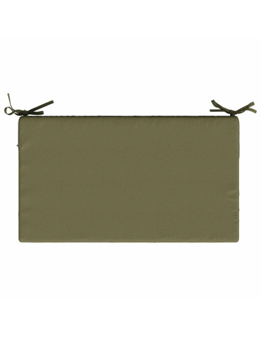 Cuscino per la seduta SOEST 100% Poliestere Verde Oliva