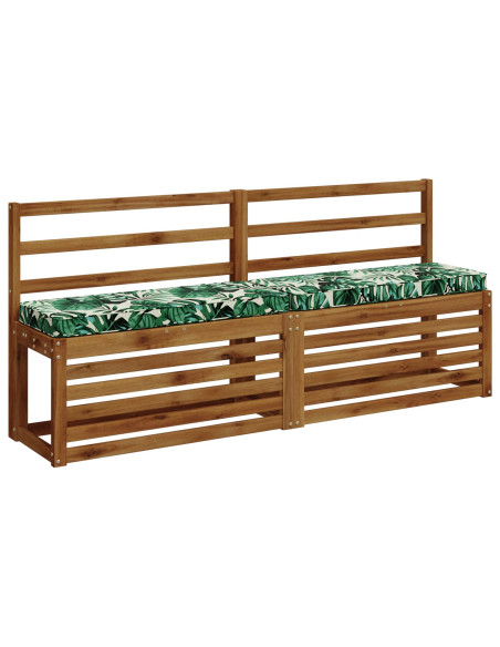 Cuscino per Panchina a 1 Pezzo VUGHT 100% Poliestere