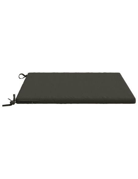 Cuscini per Sedia in 4 Pezzi SOEST 4 pz 100% Poliestere