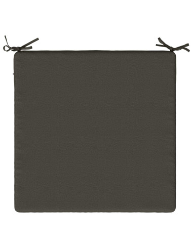 Cuscini per Sedia in 4 Pezzi SOEST 4 pz 100% Poliestere
