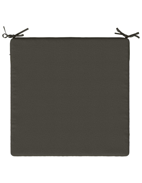Cuscini per Sedia in 4 Pezzi SOEST 4 pz 100% Poliestere