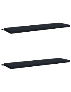 Cuscini per Panchina a 2 Pezzi SOEST 2 pz 100% Poliestere