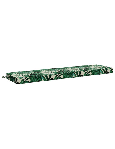 Cuscini per Panchina a 2 Pezzi SOEST 2 pz 100% Poliestere