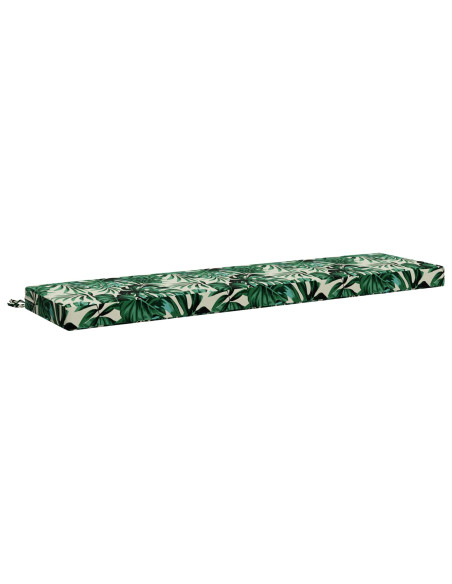 Cuscini per Panchina a 2 Pezzi SOEST 2 pz 100% Poliestere
