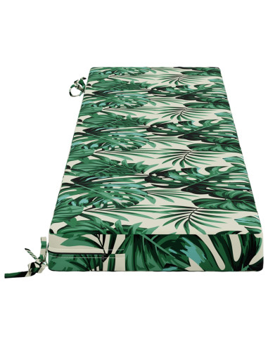 Cuscini per Panchina a 2 Pezzi SOEST 2 pz 100% Poliestere
