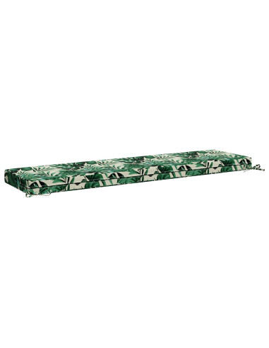 Cuscini per Panchina a 2 Pezzi SOEST 2 pz 100% Poliestere