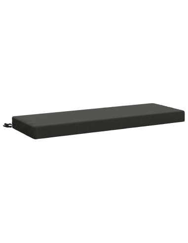 Cuscini per Panchina a 2 Pezzi SOEST 2 pz 100% Poliestere