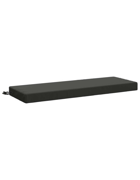Cuscini per Panchina a 2 Pezzi SOEST 2 pz 100% Poliestere