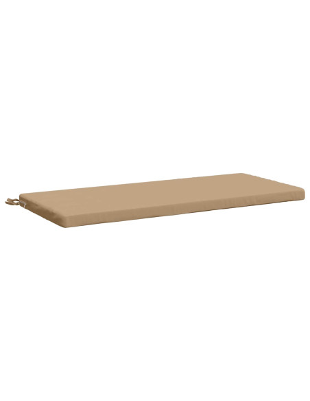 Cuscini per Panchina a 2 Pezzi SOEST 2 pz 100% Poliestere