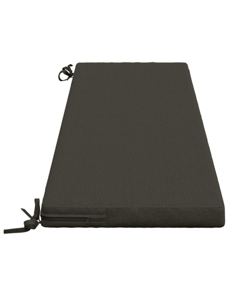 Cuscini per Panchina a 2 Pezzi SOEST 2 pz 100% Poliestere