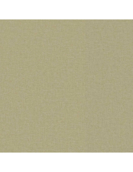 Cuscino per Sedia Papasan VIANEN 100% Poliestere Verde chiaro