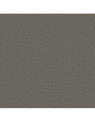 Cuscino per Sedia Papasan VIANEN 100% Poliestere Grigio