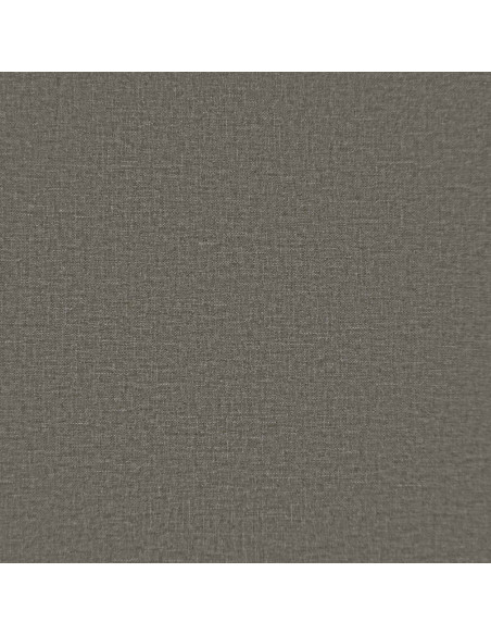 Cuscino per Sedia Papasan VIANEN 100% Poliestere Grigio