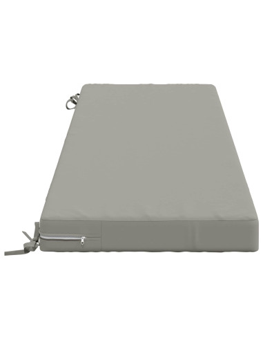 Cuscini per Panchina a 2 Pezzi SOEST 2 pz 100% Poliestere