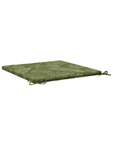 Cuscini per Sedia in 4 Pezzi SOEST 4 pz 100% Poliestere
