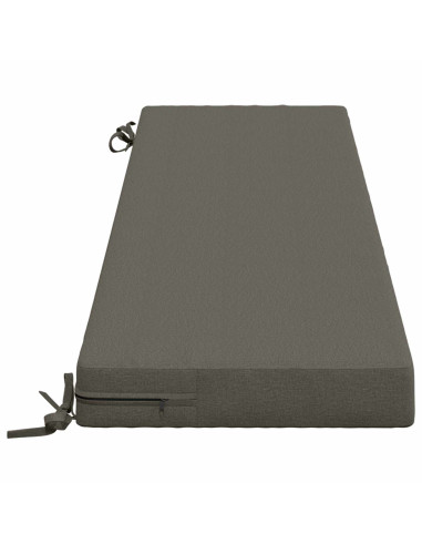 Cuscini per Panchina a 2 Pezzi SOEST 2 pz 100% Poliestere