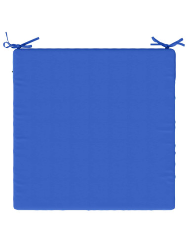 Cuscini per Sedia in 4 Pezzi SOEST 4 pz 100% Poliestere