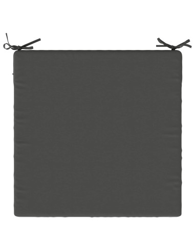 Cuscini per Sedia in 4 Pezzi SOEST 4 pz 100% Poliestere