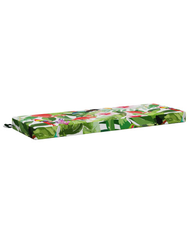 Cuscini per Panchina a 2 Pezzi SOEST 2 pz 100% Poliestere